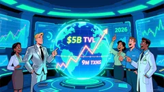 Coinbase's 2026 "Everything Exchange": A Growth Investor's TAM and Scalability Analysis