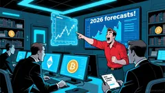 BlackRock's 2026 Bitcoin and Ethereum Sales: Bearish Signal or ETF Liquidity Management?