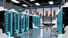 Bitfarms' Strategic Capital Reallocation: From Bitcoin Mining to North American HPC/AI Energy Infrastructure