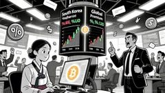 Bitcoin's Kimchi Premium: A Retail Sentiment Barometer in a Maturing Crypto Market