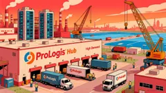 Prologis' Rally: Assessing the Durability of a 9.1% Three-Month Surge