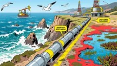 Sable Offshore's Legal and Regulatory Milestone as a Catalyst for Shareholder Value