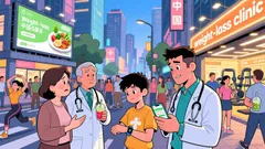 Health ETFs and the Obesity Drug Price Cuts in China: A Strategic Shift in Market Access and Investor Returns