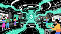 Binance's Dominance in Global BTC/ETH Trading and Its Implications for Crypto Market Infrastructure