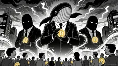 The Misleading Narrative of Bitcoin Whale Accumulation