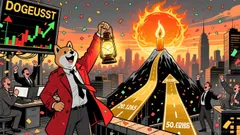Market Overview: Dogecoin/Tether (DOGEUSDT) on January 2, 2026