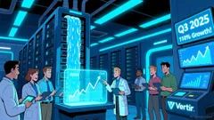 Vertiv's Upgrade: A Tactical Re-Rating or a Catch-Up?