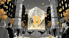 Bitcoin's Range-Bound Consolidation Amid ETF Outflows and Whale Accumulation: Strategic Entry Points for Institutional Investors in 2026