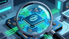 Is Intel (INTC) Now a Strategic Buy Amid a $5 Billion Nvidia Boost and U.S. Government Backing?