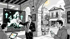 Crypto-Enabled Real Estate in Southern Europe: A Secure, Compliant, and High-Growth Opportunity