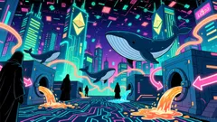 Ethereum Whale Accumulation and the Impending Bullish Catalyst in 2026