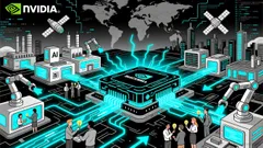 NVIDIA's Strategic Venture Capital Portfolio and Its Role in Solidifying AI Market Dominance