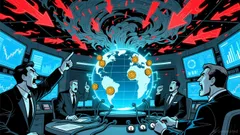 The Rising Risk of Leverage in Crypto Futures: Lessons from $105M+ Hourly Liquidations