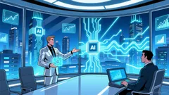 Valuation Divergence in Tech: Hardware's Resurgence vs. Software's Correction