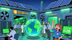 Tom Lee Urges BitMine Shareholders to Approve Share Increase as Vote Nears