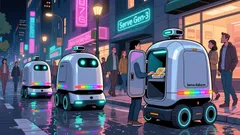 Can Serve Robotics Scale Sidewalk Autonomy Profitably in 2026?