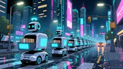 Why Serve Robotics Stock Is Soaring: A Deep Dive Into the Catalysts Driving the Surge