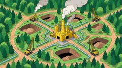 Assessing IAMGOLD's Chibougamau Consolidation: A Value Investor's Look at the Nelligan Mining Complex