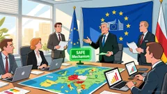 The 2026 Defense Supercycle: Why Aerospace Giants Like RTX and LMT Are Irresistible 'Fortress' Plays in a Geopolitically Charged World