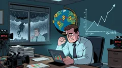 Why Netflix's Stock Volatility Doesn't Reflect Its Long-Term Growth Story