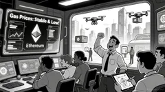 Ethereum's 2025 Price Collapse: A Buying Opportunity Amid Strong Network Fundamentals?