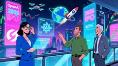 The 2026 Mega-IPO Wave: A Generational Opportunity in AI and Space Tech