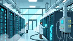 Bitcoin Miners' Strategic Shift to AI Infrastructure: The Bitfarms Case Study