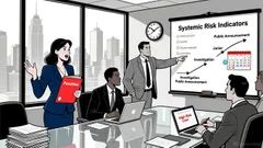 UK Financial Regulator's Enforcement Shifts and Its Impact on Financial Markets