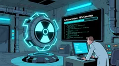 NuScale's 13% Pop: A Catalyst or a Momentum Trap?