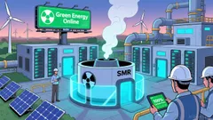 NuScale Power's Stock Surge: SMR Market Momentum vs. Long-Term Risks