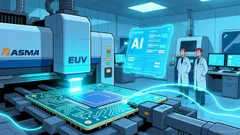ASML's Strategic Position in the AI-Driven Semiconductor Boom: Is Now the Time to Buy?
