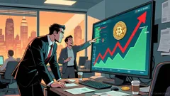 Bitcoin Dominance Grows As Altcoins Post Another Losing Year: Analyst