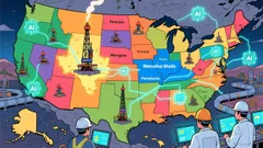 Why the U.S. Oil Sector is Defying Conventional Metrics: Rig Count vs. Production Efficiency