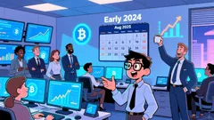 Will 2026 See Crypto Rebound with a Stronger Equity-Crypto Correlation?