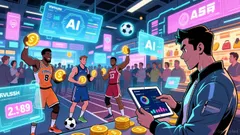 Tokenized Sports Memorabilia and Shareholder Value Creation: Datavault AI's Disruptive Integration of Blockchain, AI, and NIL Licensing Redefines Fan Engagement and Digital Asset Monetization