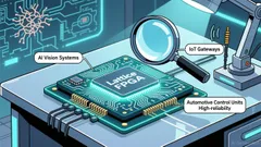 Lattice Semiconductor's Stock Surge: Unpacking Catalysts and Valuation Opportunities in the Specialty Semiconductor Sector