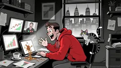 The Hidden Power of Wedge Patterns in Altcoins: Decoding Market Structure for 2025 Reversals