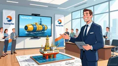 TechnipFMC Surges 5% on Buyback Boost and Analyst Hype—Is This the Start of a Bullish Run?