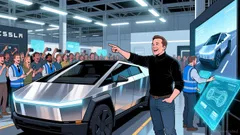 Tesla Plunges 3.07% on Q4 Delivery Woes and Sector Headwinds