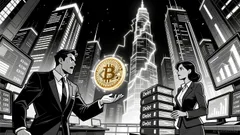 Michael Saylor's Strategy and the Risks of a Leveraged Bitcoin Proxy Play