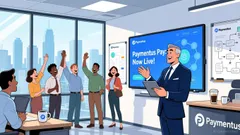 Paymentus Holdings Plummets 8.6% Amid Sector-Wide Volatility – What’s Fueling the Selloff?