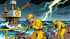 Shell Surges 2.56% on Strong Intraday Momentum: What's Fueling the Rally?