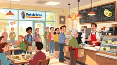 Dutch Bros' Strategic Expansion and Its Impact on Long-Term Growth