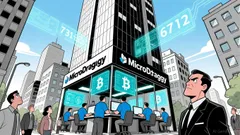 MSTR's MSCI Delisting Risk and Open Interest Imbalance: A Ticking Time Bomb for Corporate Bitcoin Holdings?