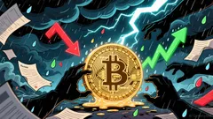 Tom Lee Sees 10% To 15% Crypto Pullback In Early 2026 As White House, Fed Policy Risks Loom