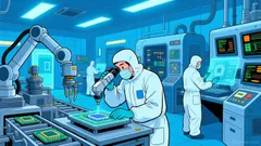 TSM Stock Gains Momentum Amid Institutional Adoption and Tech Sector Growth