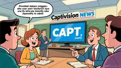 Captivision's 19.6% Surge: A Volatile Intraday Rally Amidst Autonomous Tech Sector Turbulence
