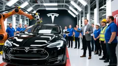 Tesla’s Options Show Bullish Bias at $480 Calls, But $190 Puts Signal Extreme Fear – Here’s How to Play the Volatility