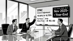 Michael Saylor's STRC and the 11% Monthly Dividend Gambit: Disruptive Finance or Risky Innovation?