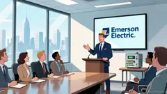 Emerson Electric Surges 2.5%: A Technical Breakout or Market Whimsy?